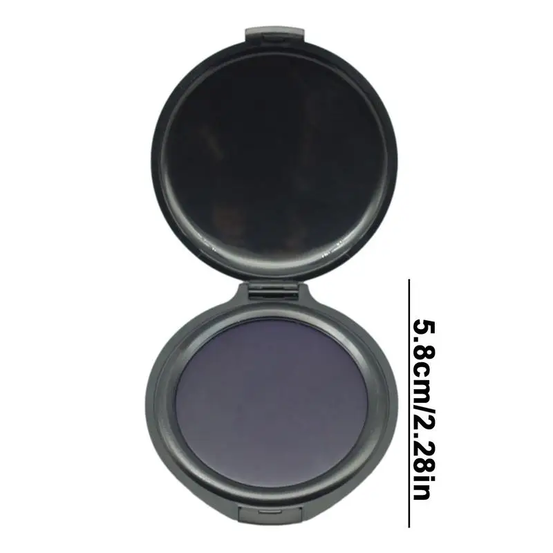 Fingerprint Ink Pad Thumbprint Ink Pad For Notary Supplies Identification Security ID Fingerprint Cards Fingerprint Kit