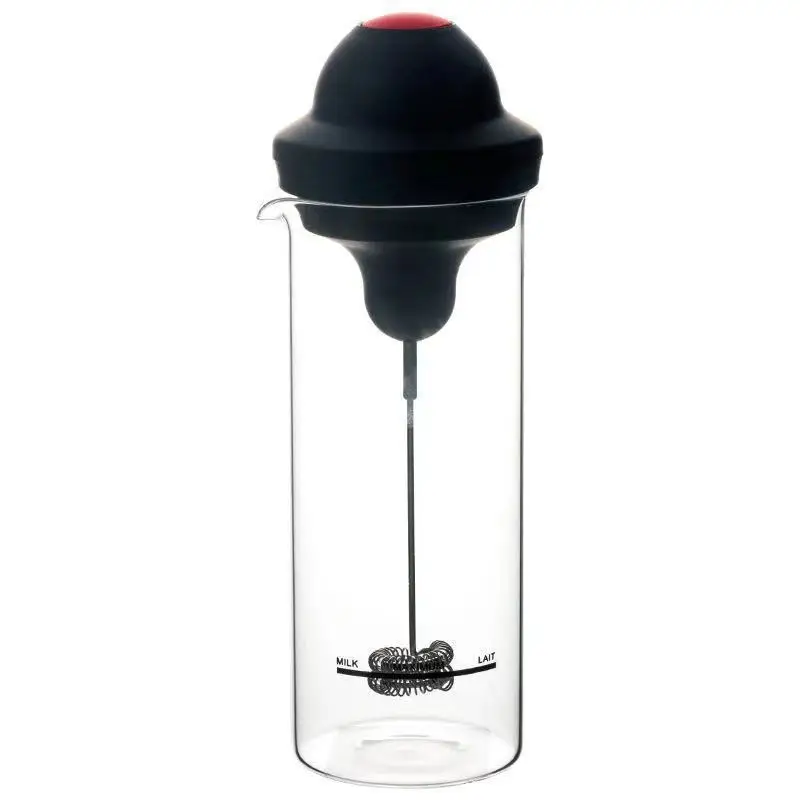 Điện Bọt Sữa Cốc Di Động Bọt Sữa Điện Sữa Rửa Mặt Foamer Cà Phê Máy Tạo Bọt Sữa LắC TrộN Pin Bọt Sữa Bình Cốc