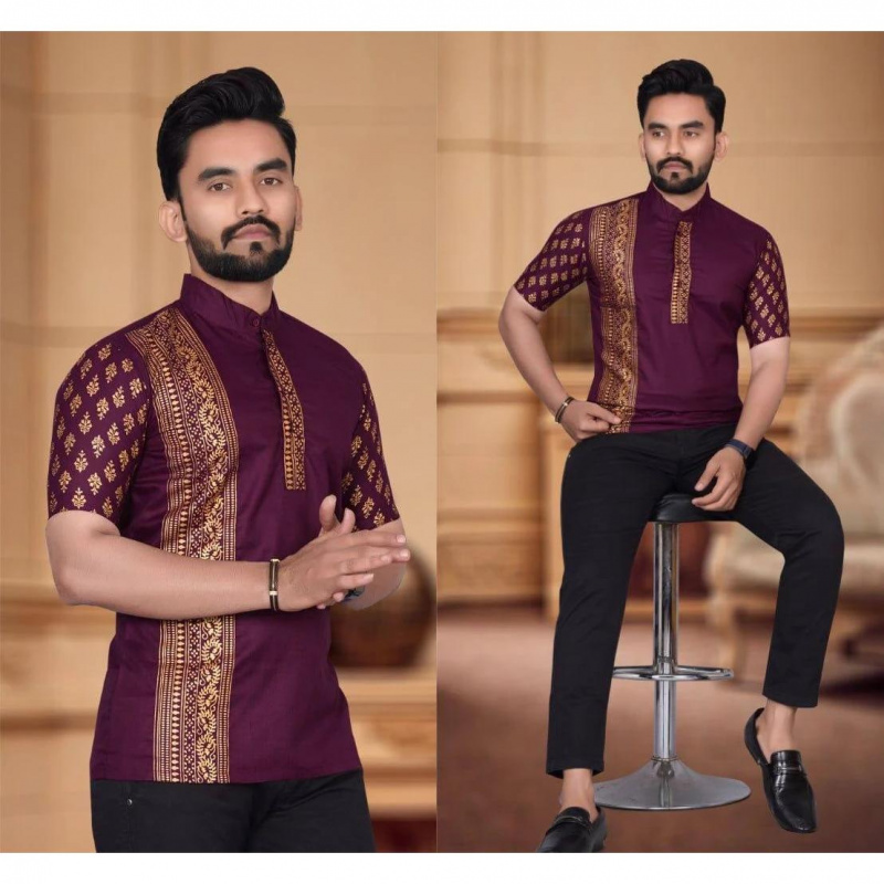 Kurta camisa muçulmana masculina com totem em relevo longa reta camisa casual africano islam camisa masculina dubai roupas masculinas arabe hombre