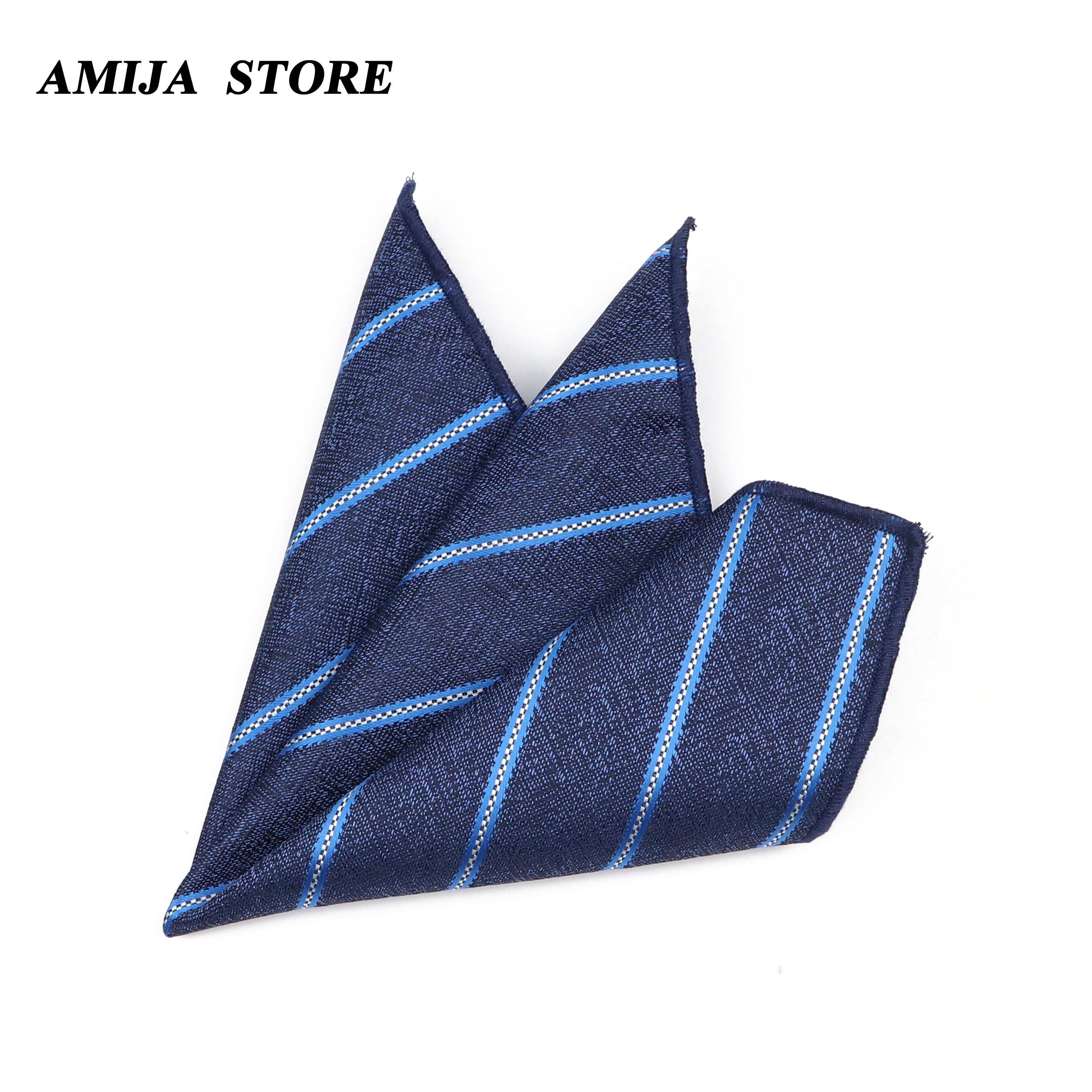 Pañuelo cuadrado de bolsillo para hombre, pañuelo con estampado Floral de Cachemira, toalla de flores, regalo de fiesta de boda, accesorio de negocios, muchos colores