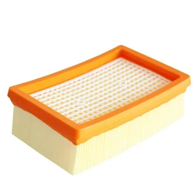 Filter for KARCHER MV4 MV5 MV Flat-Pleated Filter MV4 MV5 MV6 WD4 WD5 WD6 Wet and Dry Vacuum Cleaner Filter Replacement Parts