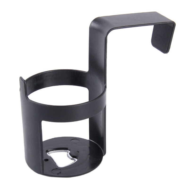Car Drink Cup Holder Container Hook Window Door Mount Universal Durable Water Bottle Cup Stand for Auto Truck Interior Organizer