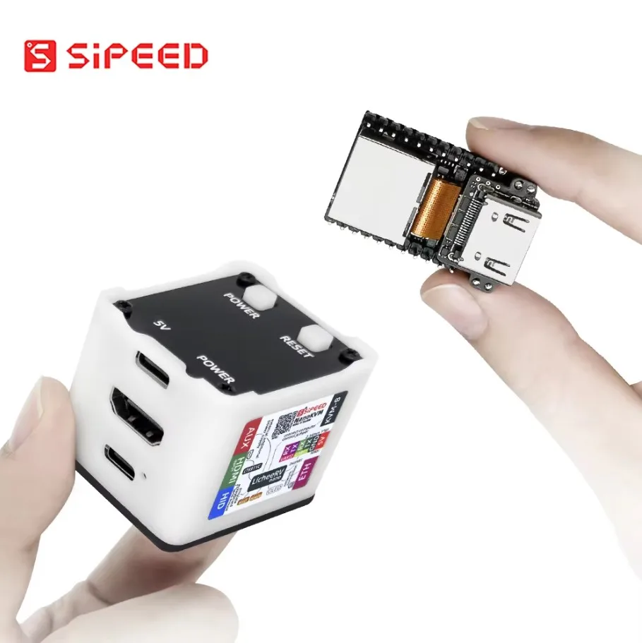 Sipeed NanoKVM PiKVM Мини-сервер с дистанционным управлением и обслуживанием HDMI Raspberry Pi