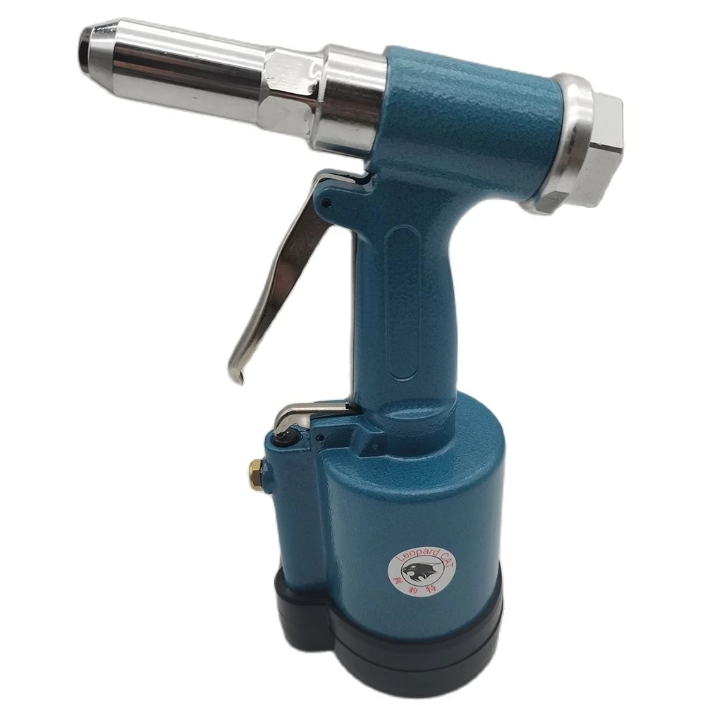 เครื่องมือนิวเมติก 3-Jaw Air Riveter Heavy Duty PNEUMATIC Riveting Gun - 2.4/3.2/4.0/4.8 ความจุ,อุตสาหกรรมเล็บโลดโผนเครื่องมือ