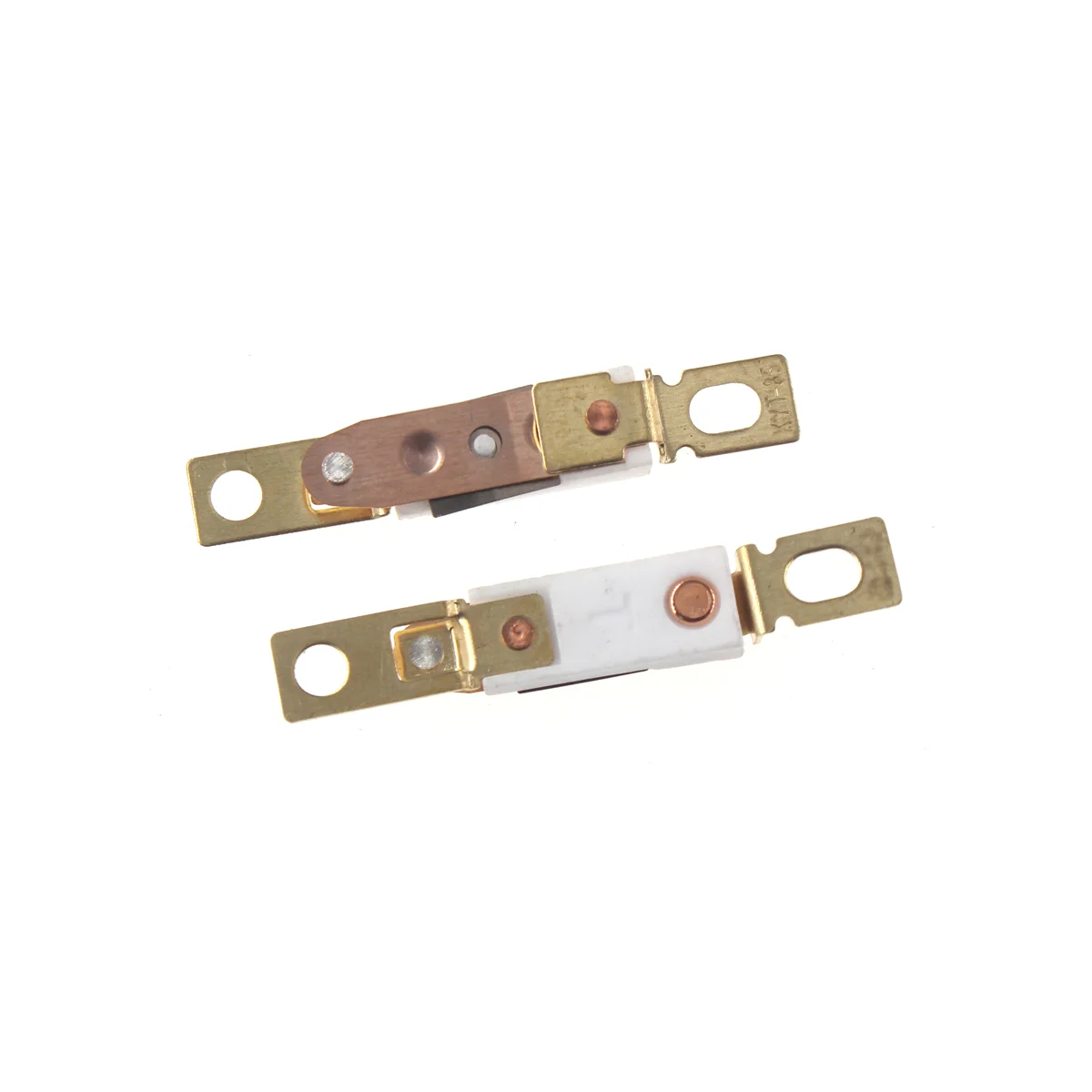 5PC ST-12 Hair dryer Temperature Switch Thermostat Normally closed 65/70/75/80/85/90/95/100/105/110/115/120/125/130/135/140/145/