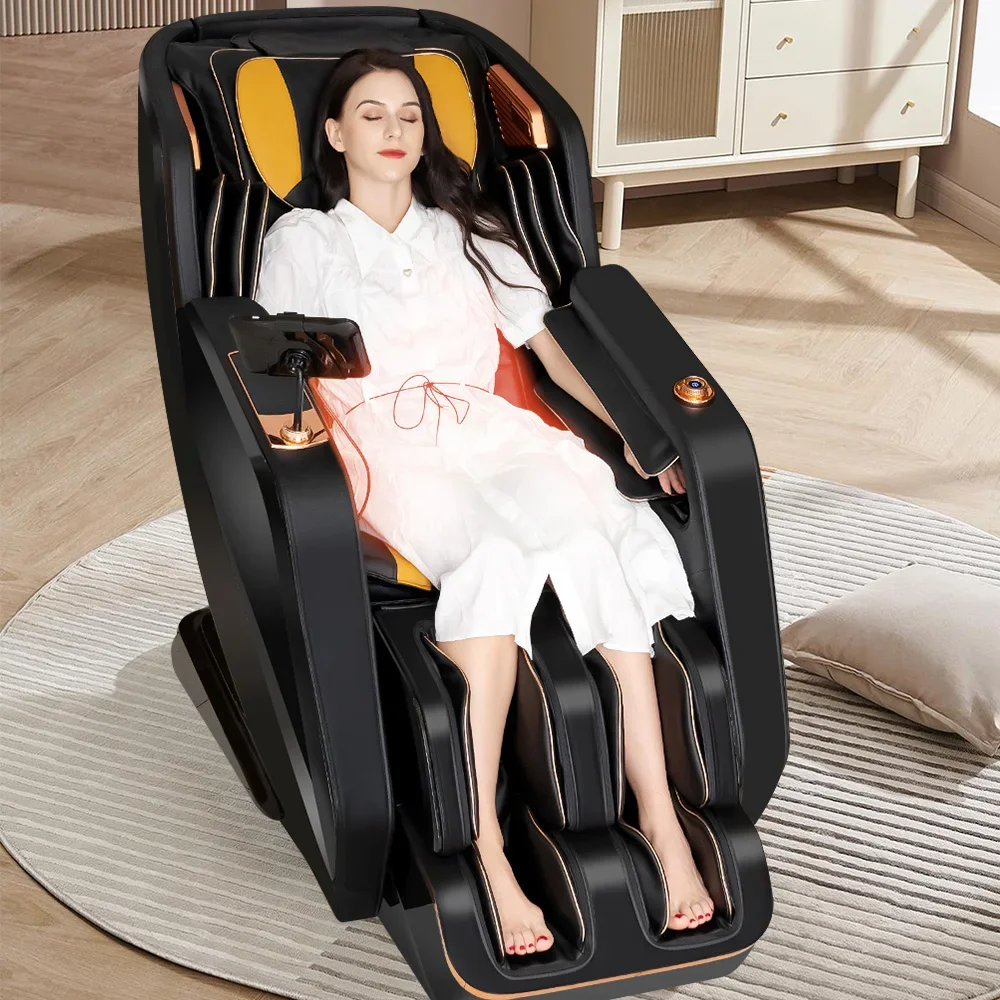 指圧マッサージチェア,オフィス,リラクゼーション,ホットコンプレッション,ハイエンド,2022
