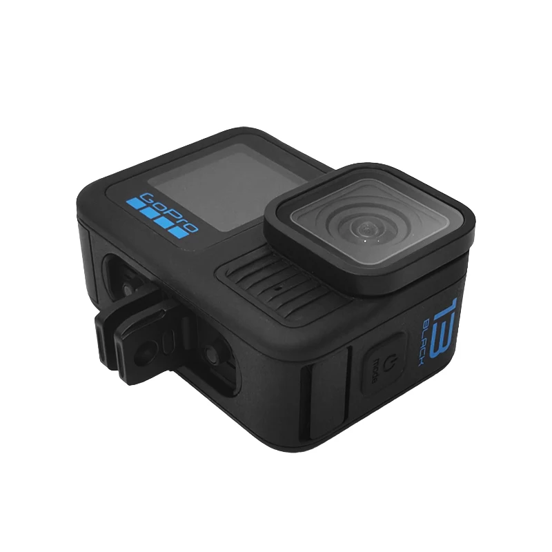 【EU 재고】GoPro Hero 13 블랙 스포츠 카메라 방수 및 흔들림 방지 사이클링 5.3K 비디오 라이브 스포츠 카메라 Go Pro Hero 13