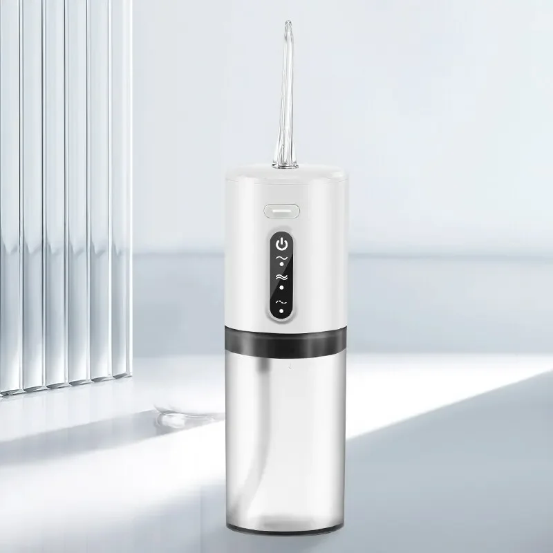 Xiaomi Portable Water Floss USB Rechargeable Oral Irrigator 280ML Electric Tooth Cleaning Device 3 Modes Waterproof Irrigator