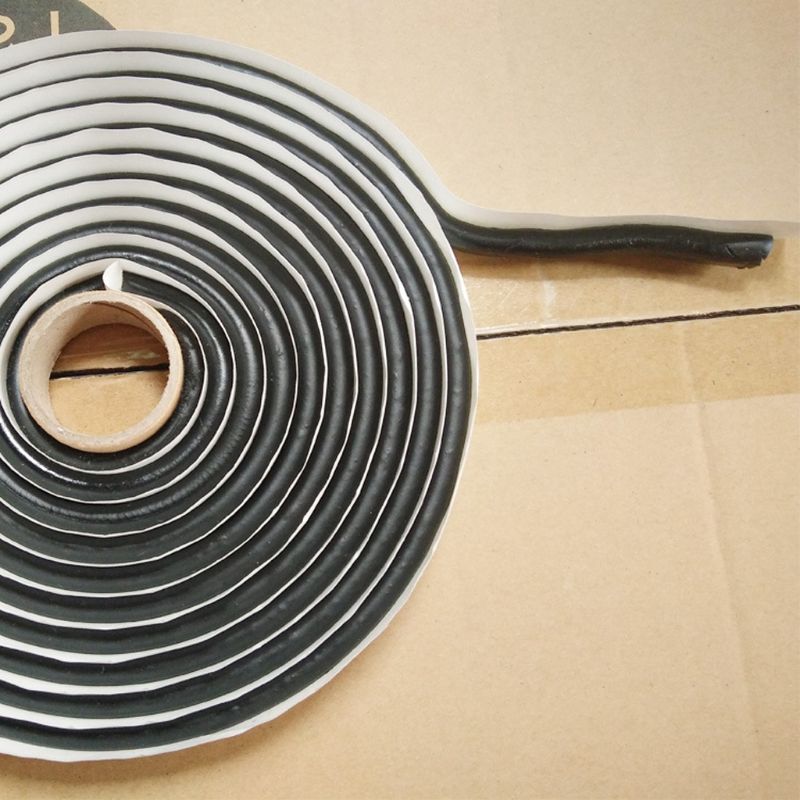 4M Tái trang bị Cao su Butyl dán đèn pha Trang bị thêm Dán lại đèn pha ô tô Cửa