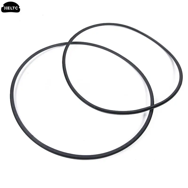 38.5/41.5/45cm disco antiscivolo anello di gomma Bar sedia Base striscia di gomma telai per mobili sedia per Computer telaio Base anello sedia