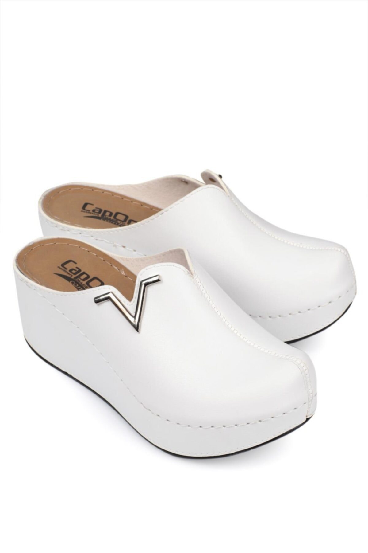 Sandal Sabo Putih Wanita Z6188