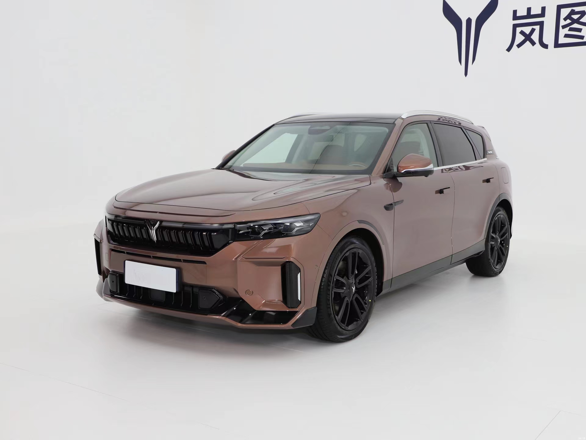 EXport New Car from China Electric Car Dongfeng Voyah Free Hybrid 2024 2023 Ev Suv Voyah free Extended 4wd New Energy Vehicle
