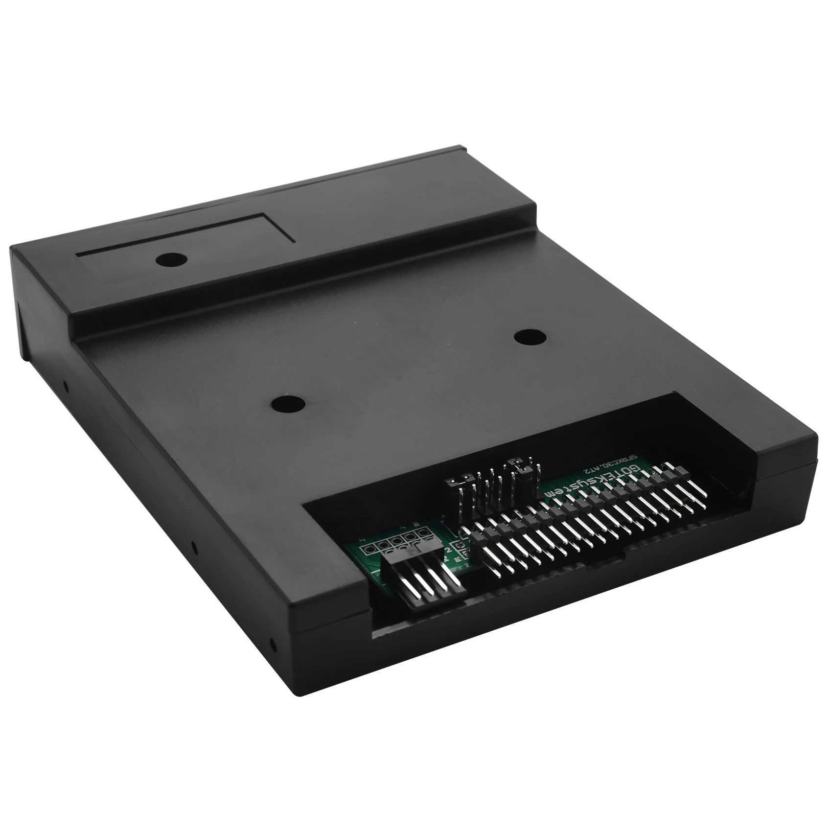 AA91 SFR1M44-U100K Черный 3,5-дюймовый 1,44 МБ USB SSD FLOPPY ПРИВОД ЭМУЛЯТОР для YAMAHA KORG ROLAND Электронная клавиатура GOTEK