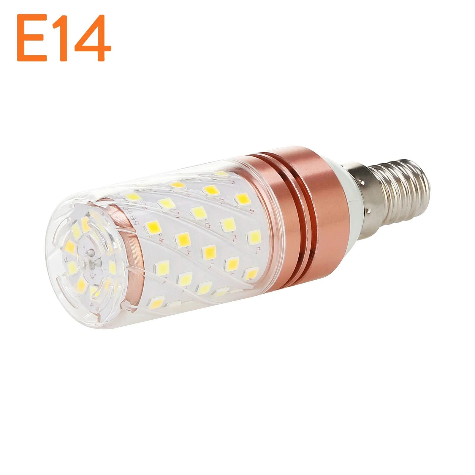 Brightness E27 E14 LED Bulb Corn Lighting Lamp 12W 16W 20W 2835 SMD Lamps 110V 220V Home Decor Replace Halogen Lights White