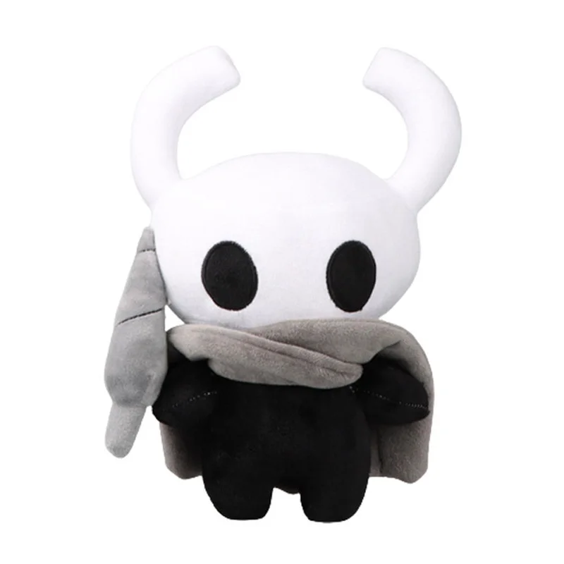 30Cm Hollow Knight Zote Knuffel Spel Hollow Knight Pluche Figuur Doll Gevulde Zachte Gift Speelgoed Voor Kinderen Kids jongens Kerst