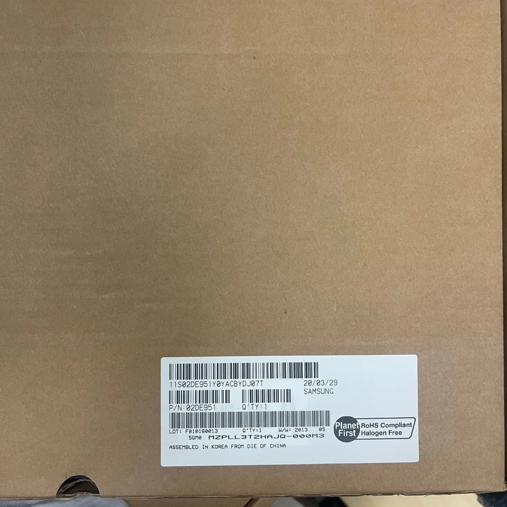 Original For Samsung SSD PM1725b 1.6tb U.2 Enterprise Solid State Disk 1.6T HHHL PCIE3.0 AIC Card