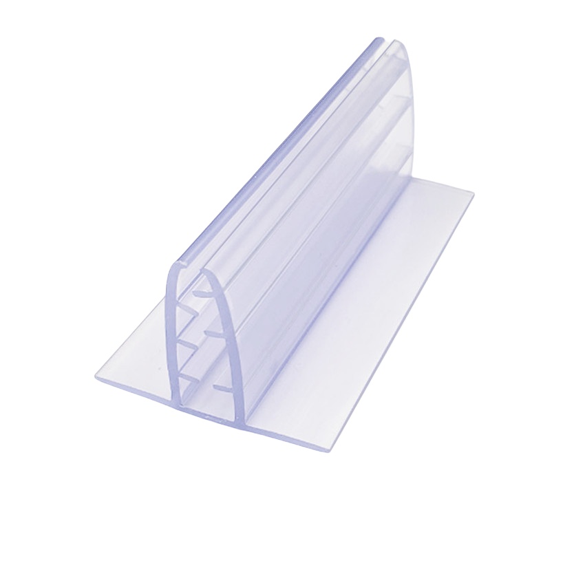 1 упаковка, пластиковый зажим для дисплея POP, зажим для знака, держатель, подставка, мягкие зубные ручки, рекламная рекламная карта, клейкая лента на базе