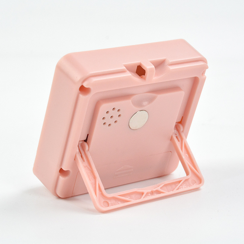 Kookwekker Alarm Countdown Studietijd Manager Visuele timer Herinnering Klok Stopwatch Tracker Keeper-apparaat