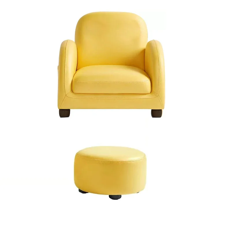เก้าอี้เด็กเก้าอี้พับเด็กเด็กพับโซฟาเด็กทารกอาร์มแชร์จากโซฟา Lazychild Sillon Infantil Pouf สาวพัฟ