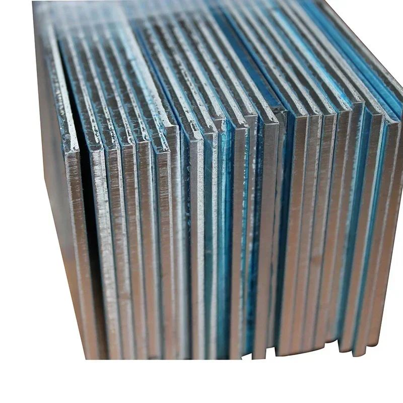 Placa de aluminio 5052, hoja plana de aluminio DIY 200*200mm 200*300mm 300*300mm de espesor 3mm 5mm 6mm 8mm 10mm personalizable