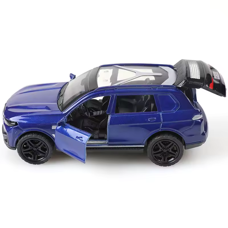 Terreinwagen Legering Voertuigmodel Simulatiemodel Speelgoed Legering 1:36 KINDEREN Auto Decoratieve Geschenken