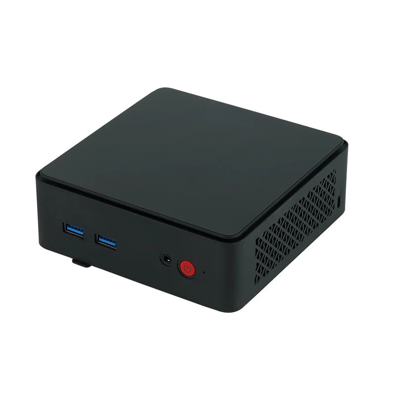Mini PC N150 Intel N150 (up to 3.6GHz) Desktop Computer Triple Disply Ports, WiFi 6/BT5 4-Core 4-thread Gigabit 2.5G Lan SSD