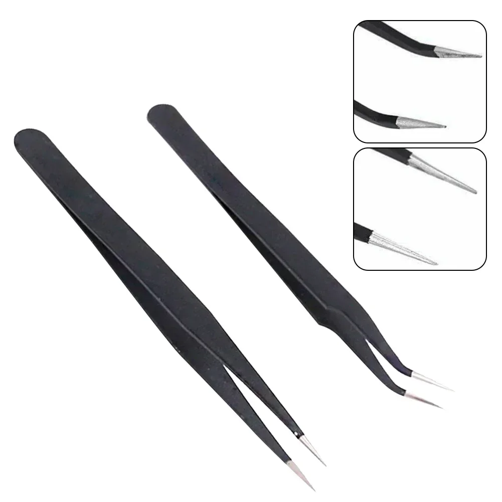 9pcs Model Basic Tools for Gundam Craft DIY Model Car Hobby Building Repairing Assembly Tool Beginner Handmade Scissors Tweezers