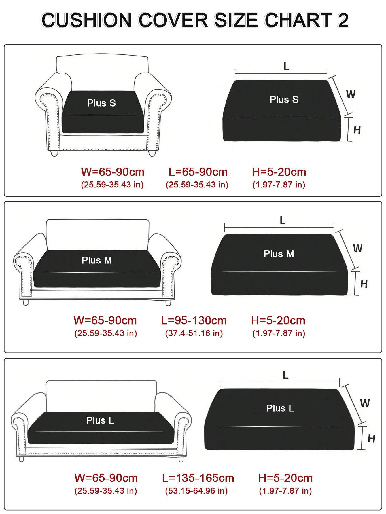 Funda de asiento de sofá Jacquard, funda elástica gruesa para sofá, Protector antipolvo, funda de cojín de sofá extraíble, 1 ud.