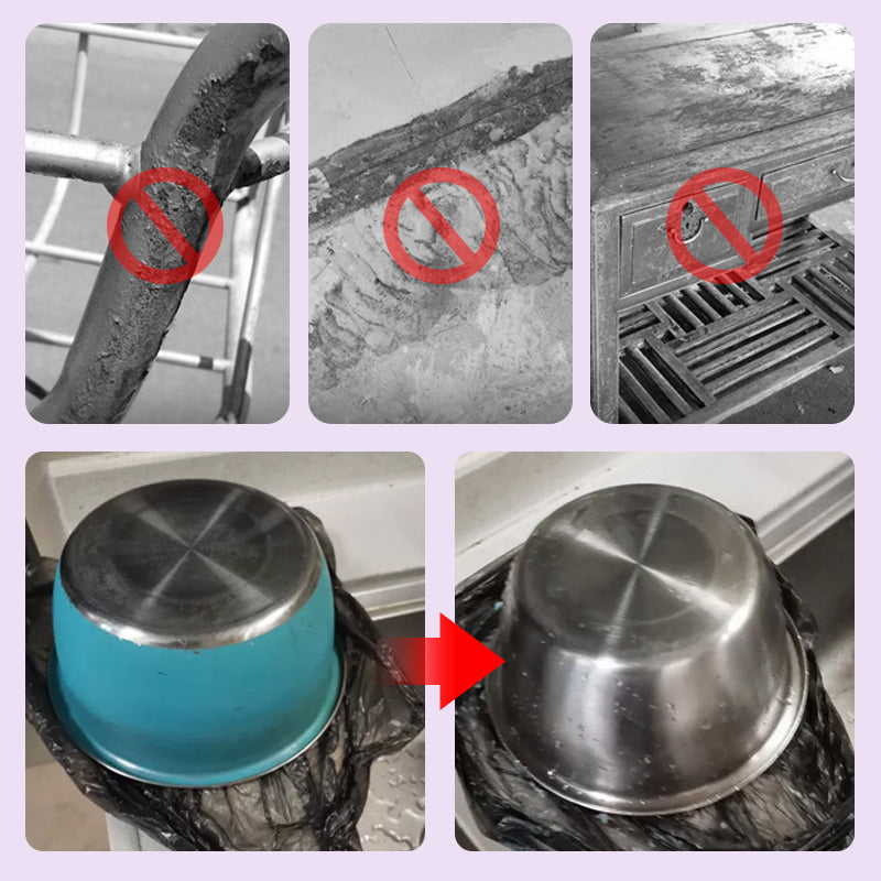 Powerful Paint Remover Metal Paint Cleaner Wheel Hub Baking Industrial Paint Remover