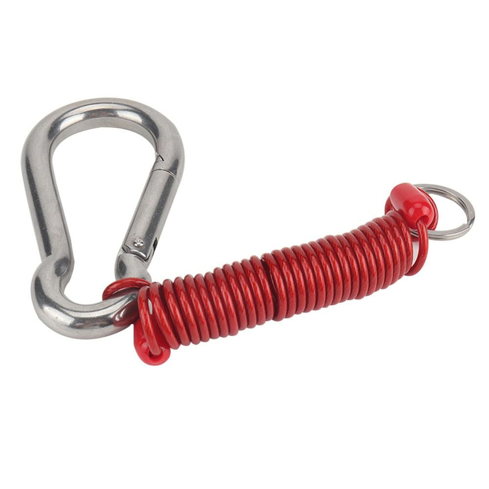 RV Anhänger Sicherheit Seil Versenkbare Anti-Verloren Kabel Auto Anhänger Kabel Für RV Anhänger Notfall Camper Auto Zubehör