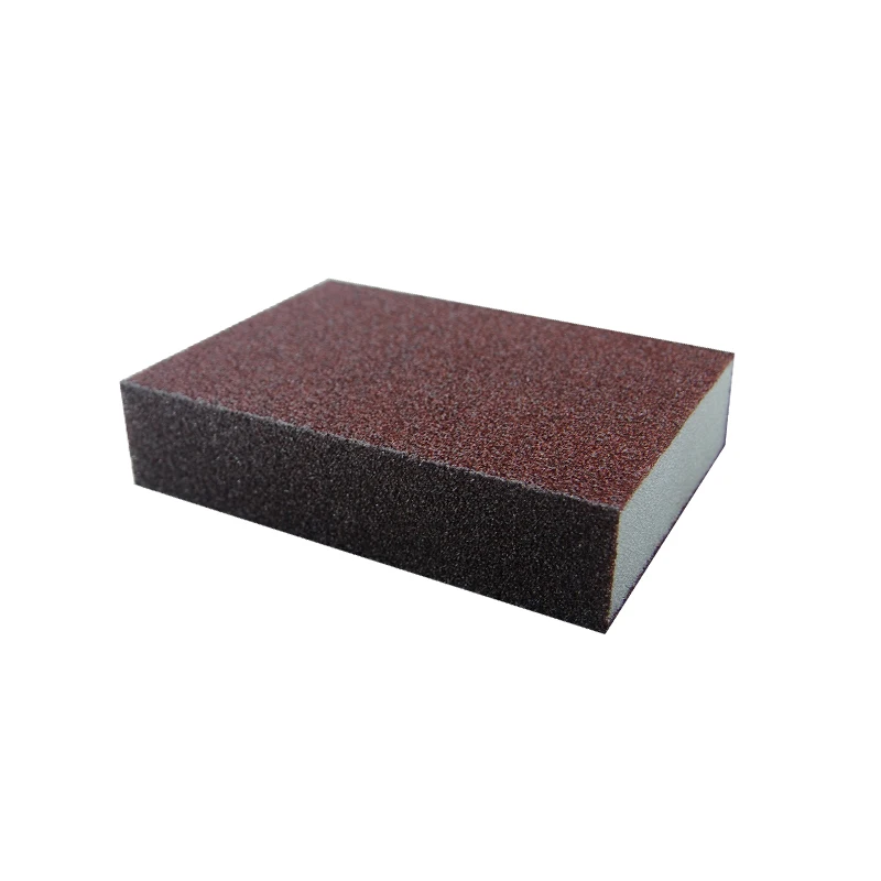 ฟองน้ําเช็ดครัวงานบ้านทําความสะอาดฟองน้ํา Scouring Pad สนิมหม้อล้างแปรง Gadgets ครัว