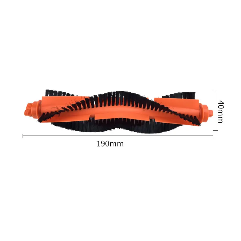 For Xiaomi Robot Vacuum S10 S12 T12 B106GL/ Mop 2S XMSTJQR2S / 3C B106CN Parts Accessories Main Side Brush Filter Mop