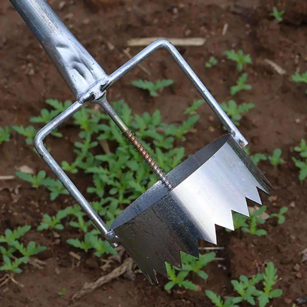 1pc Film Puncher Agricultural Plastic Film Puncture Tool Simple Greenhouse Gardening Tool Set For Greenhouse Maintenance