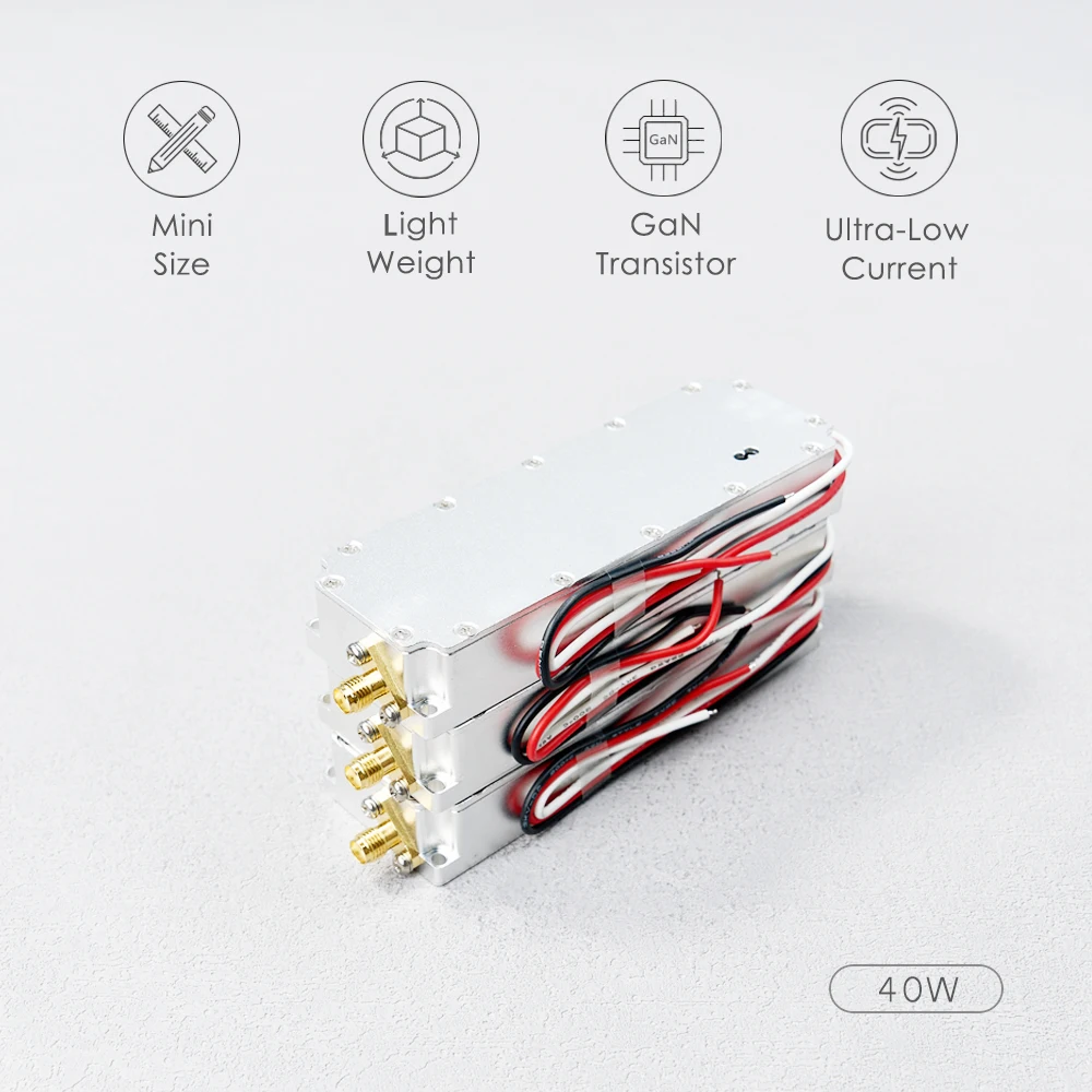 40W400-470MHZ 680-1050MHZ400-550MHZ540-790MHZ730-930MHZ920-1060MHZ1060-1210MHZAmplifier NOISE GENERATOR Module