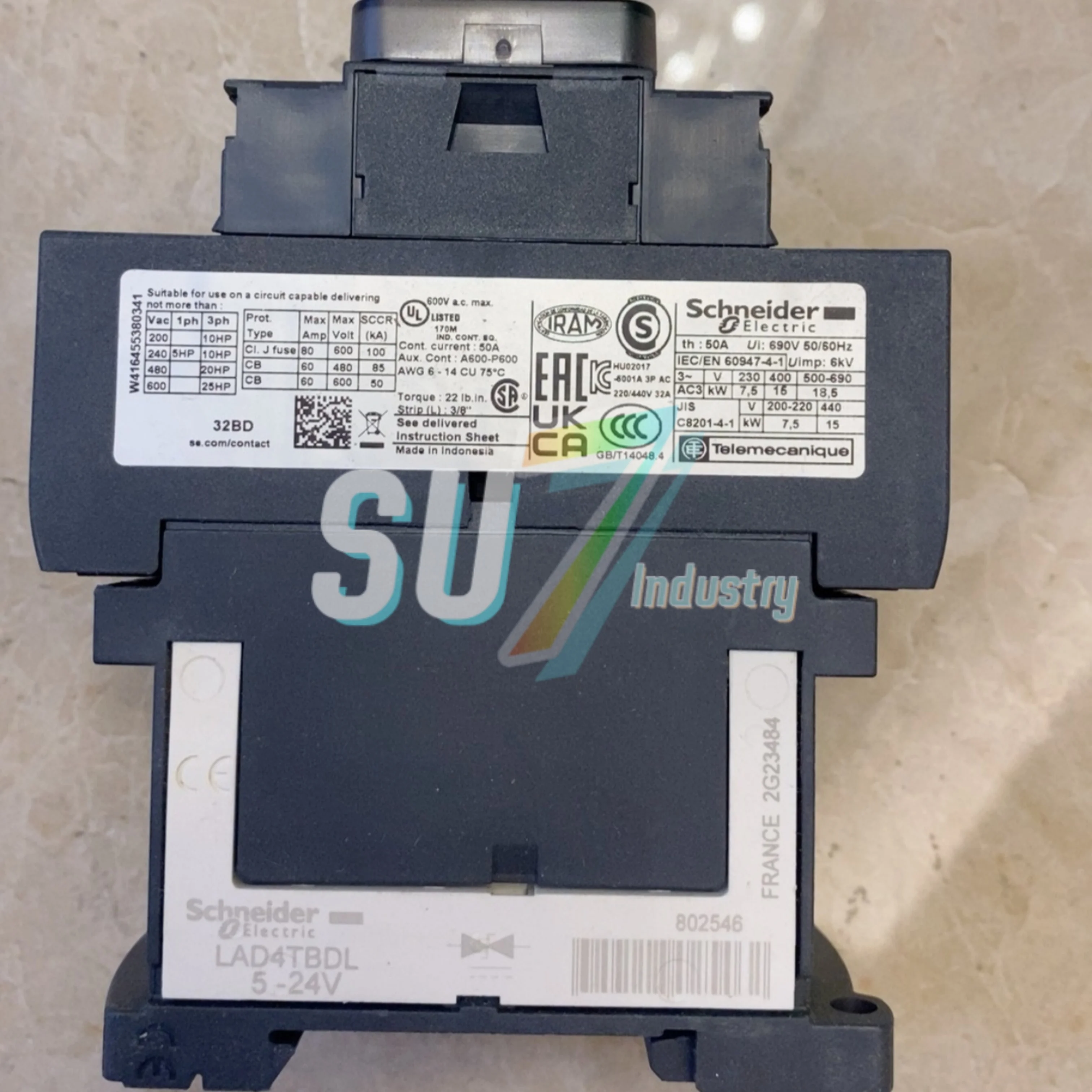 Contactor   New original  LC1D096BL   LC1D09BL  LC1D32BDC