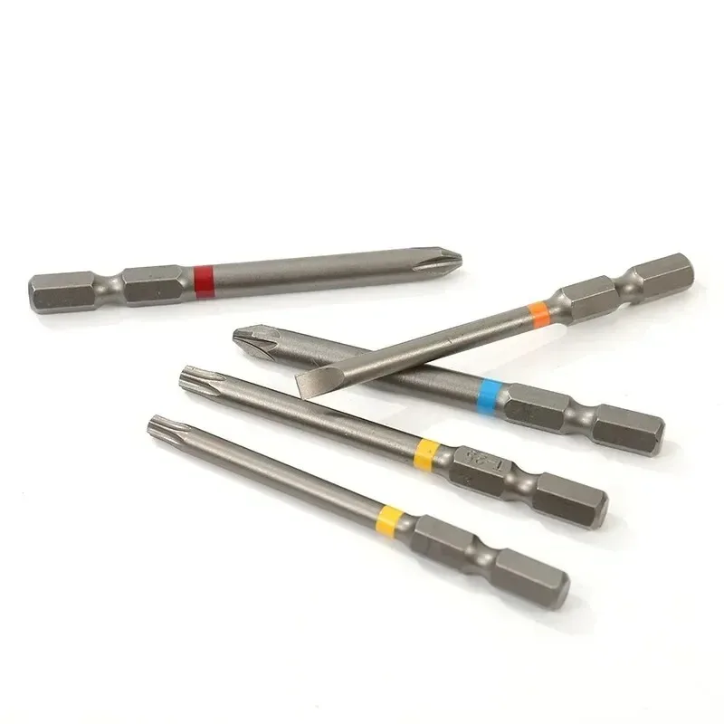 MAKITA B-55697 Conjunto de bits de parafuso colorido 43 unidades de metal driver clamshell C-form & E-form acessórios para ferramentas elétricas