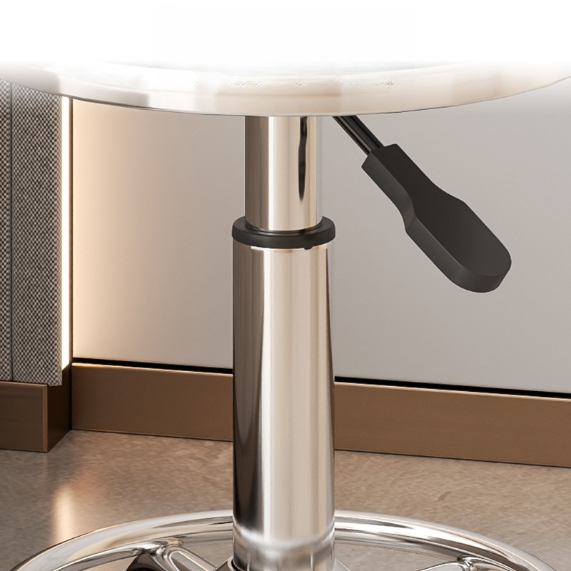 Tabouret pivotant réglable chaise ronde Salon manucure pédicure beauté chaise roulante coiffure barbier Spa tabouret professionnel