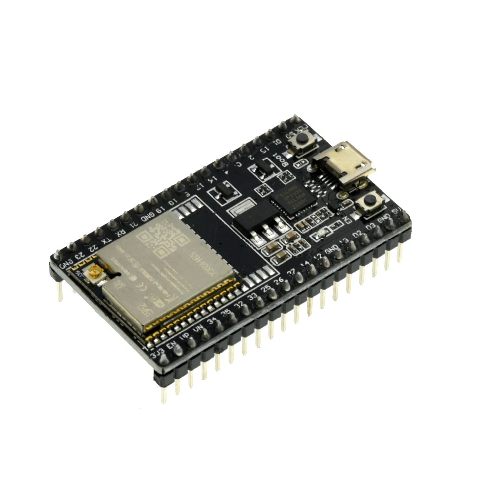 ESP32 บอร์ดพัฒนา WiFi + บลูทูธ Ultra-Low Power เชื้อเพลิง Dual Core ESP-32 ESP-32S ESP 32 คํา ESP8266