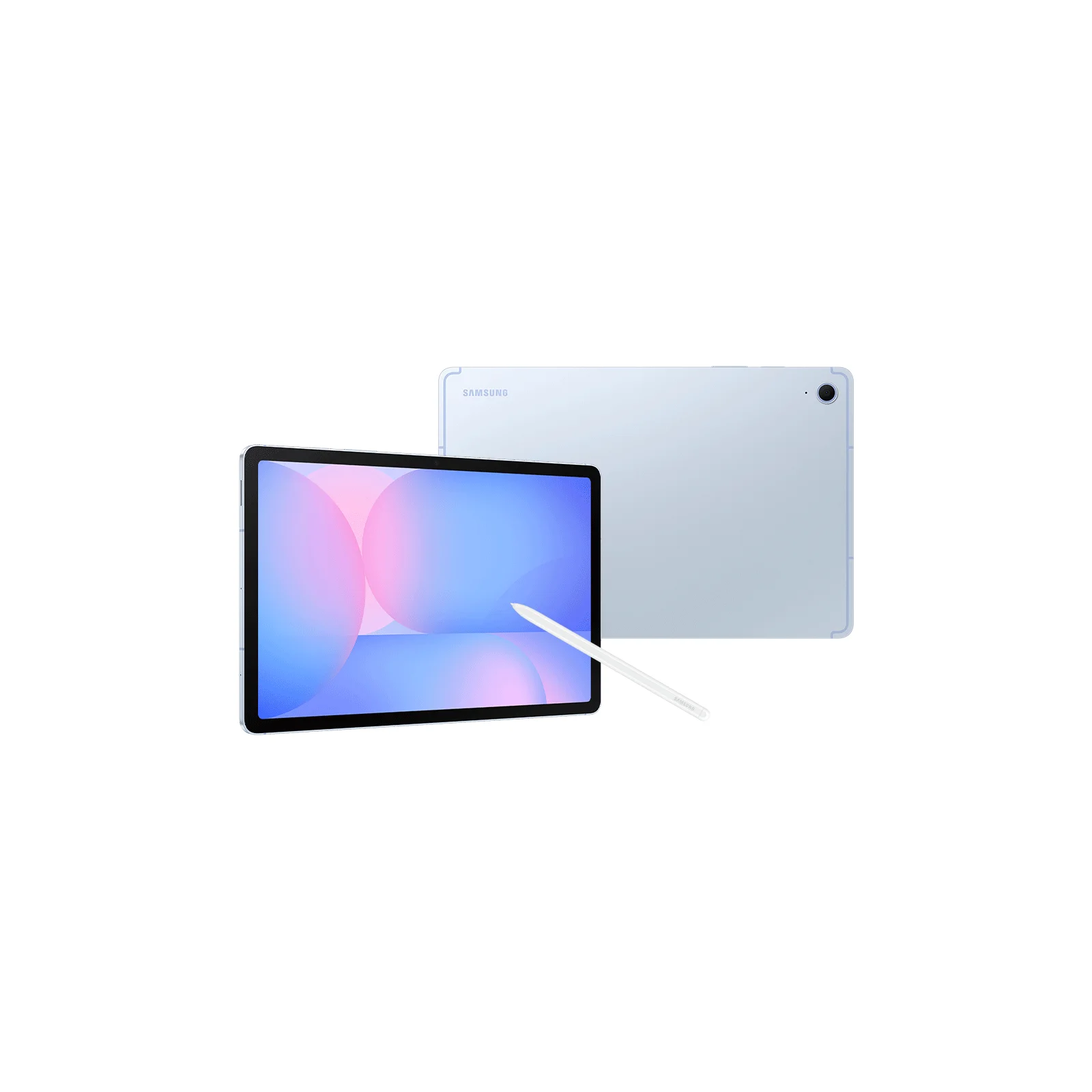 【Brand+】 SAMSUNG Galaxy Tab S10 FE Tablet With S Pen WIFI Vision 10.9'' Display Exynos 1580 8000mAh Battery Support Google Play