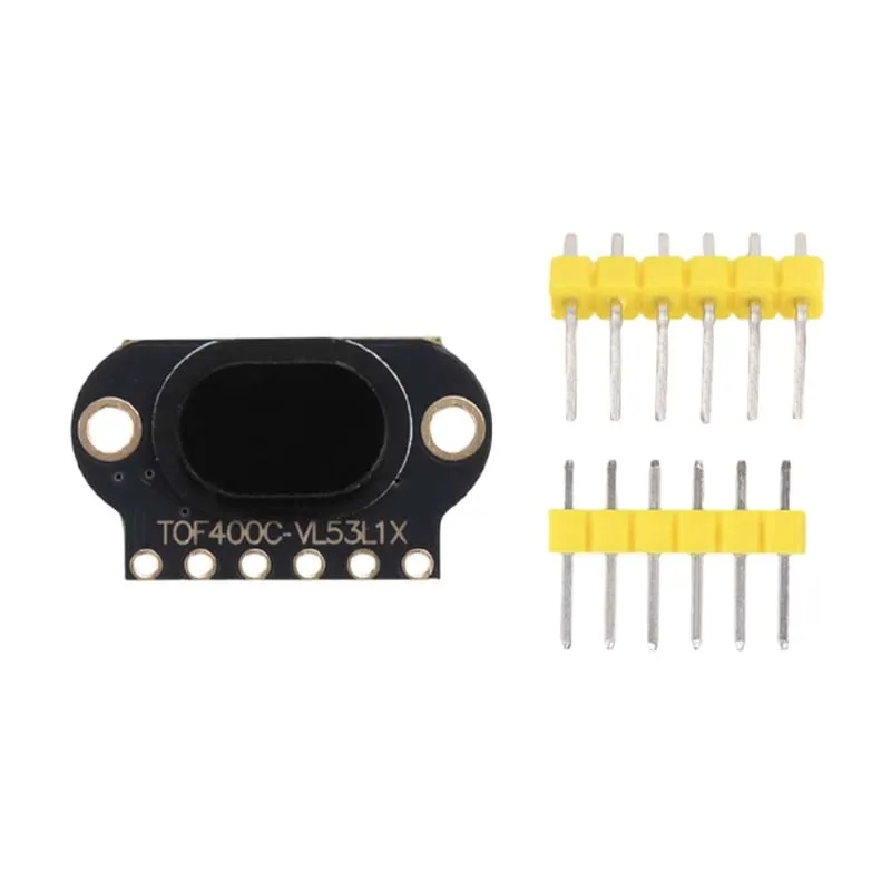 TOF400C laser ranging sensor module TOF time-of-flight distance IIC output for arduino  VL53L1X