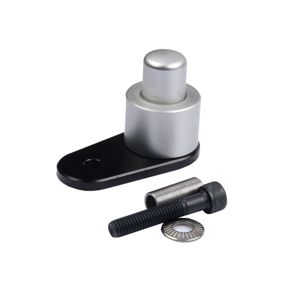 Motorcycle Accessories Brake Lever Parking Button Semi-automatic Lock Switch For HONDA PCX 125 150 160 PCX125 XMAX 300 NMAX 155