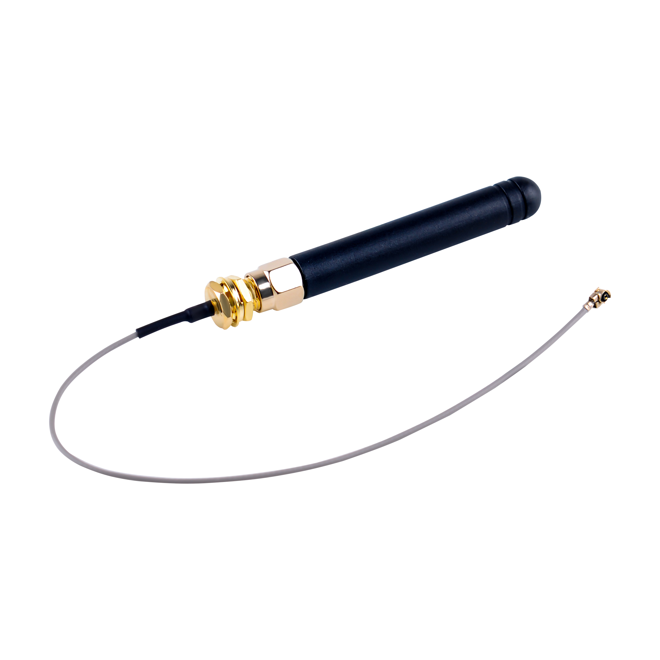 1/4 stücke 915MHz Lora-Antenne u. fl ipex zu sma Stecker Pigtail 2dbi geeignet für esp32 lora board lora32u4 ii wifi lora32 10cm