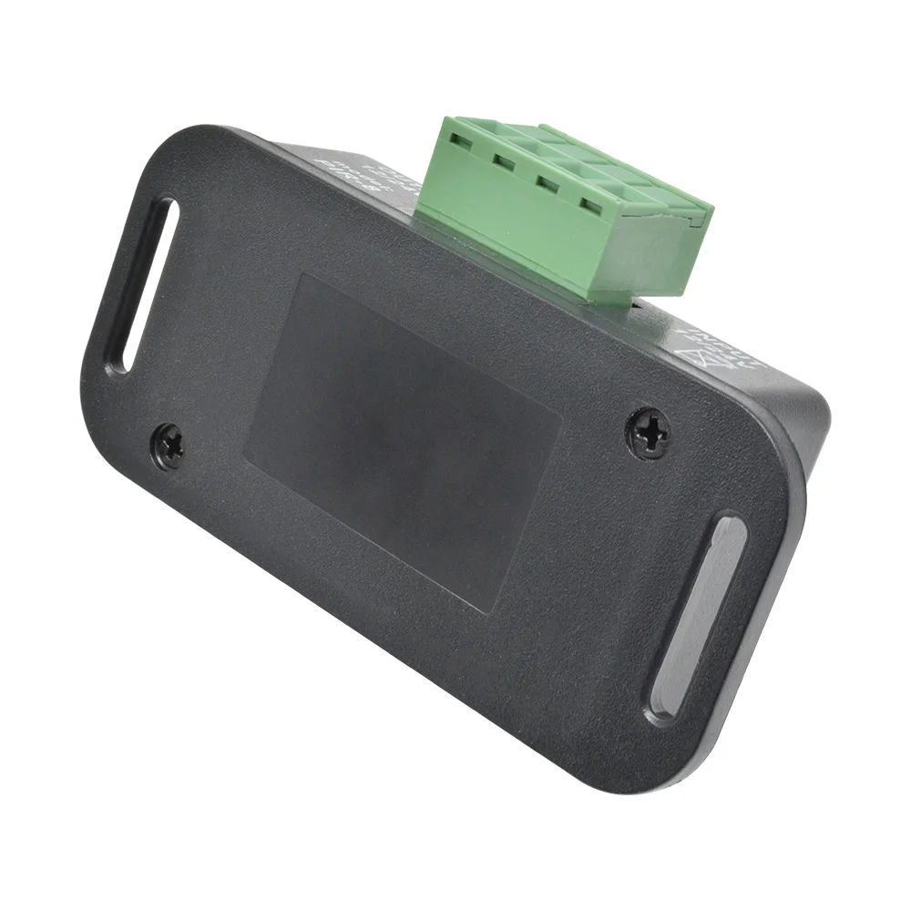 Sensor de movimiento por infrarrojos PIR ajustable DC 12V ~ 24V PIR Sensor de movimiento del cuerpo humano interruptor Detector para tiras LED lámpara de iluminación