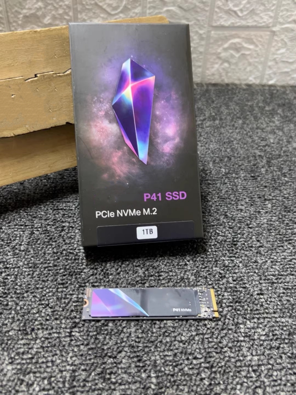 NUOVO Originale P41 500GB 1TB 2TB 2280 M.2 PCIe 4.0 X4 NVMe Gen4 Unità a stato solido per SK hynix Hercules Platinum 500g 1t 2t SSD