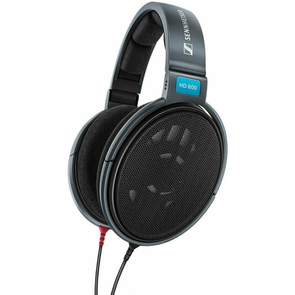 HD 600 - Audiophile Hi-Res Open Back Dynamic Headphone