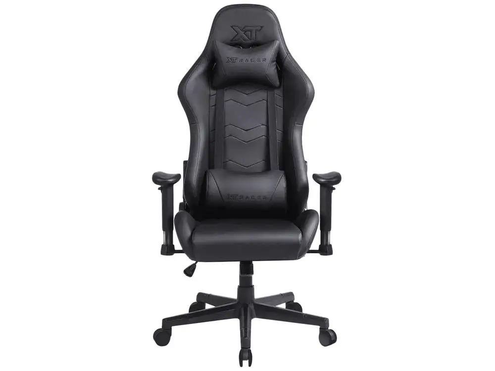 Cadeira Gamer XT Racer Reclinável Giratória Preta Speed Series