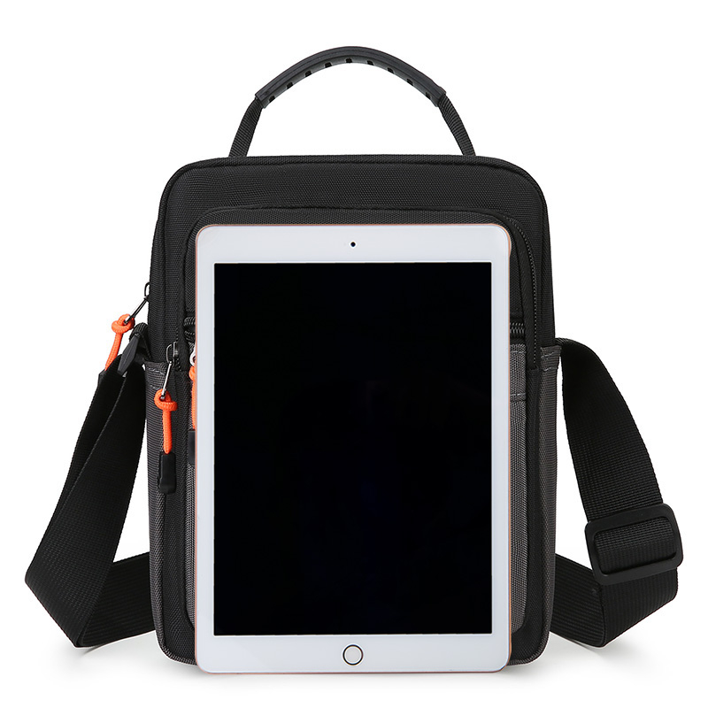 Мужская Многофункциональная Маленькая Сумка Через Плечо