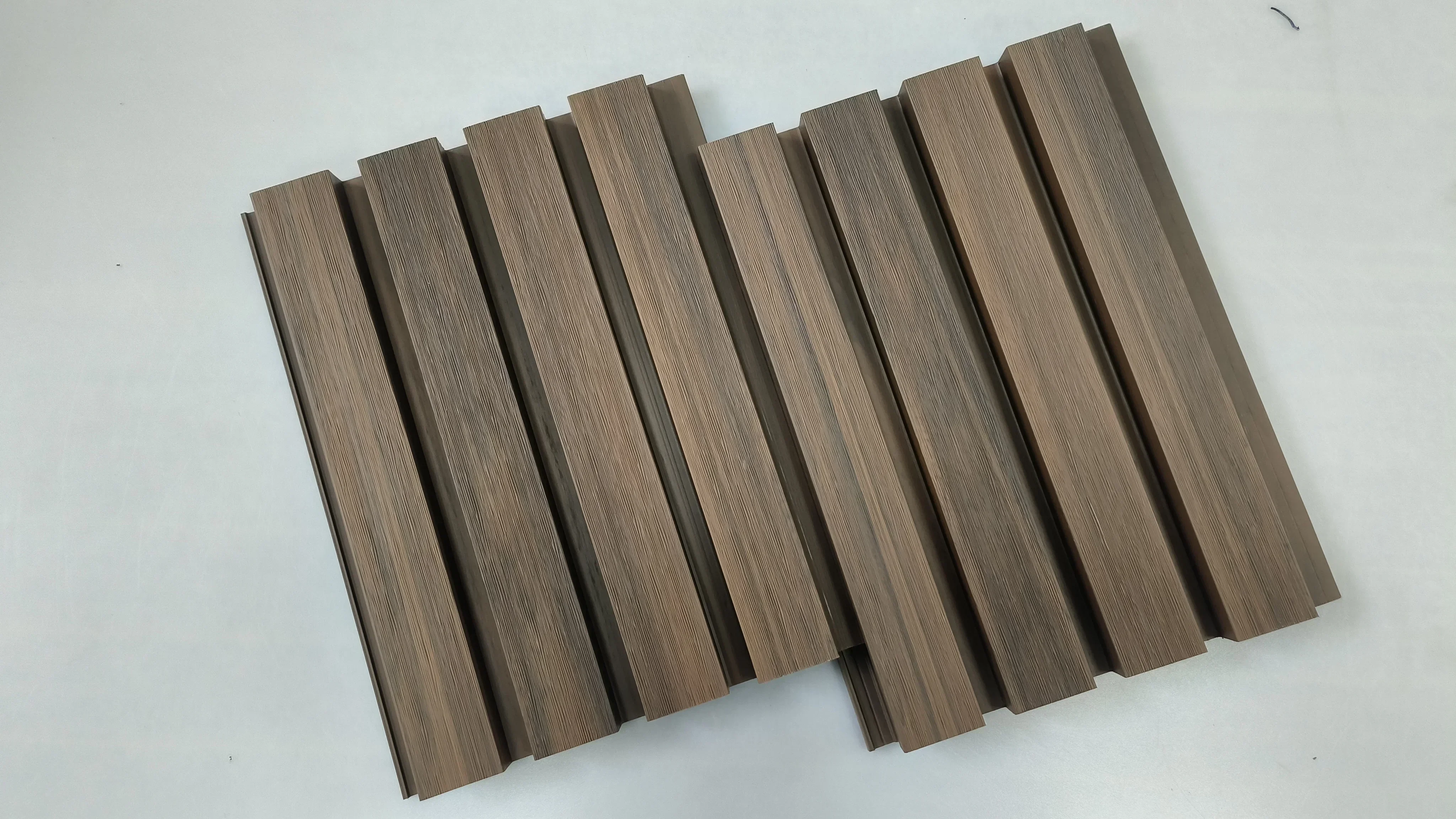 内部および外部溝付き壁パネル,wpc被覆ボード,防水木材プラスチック複合材,カスタマイズ可能