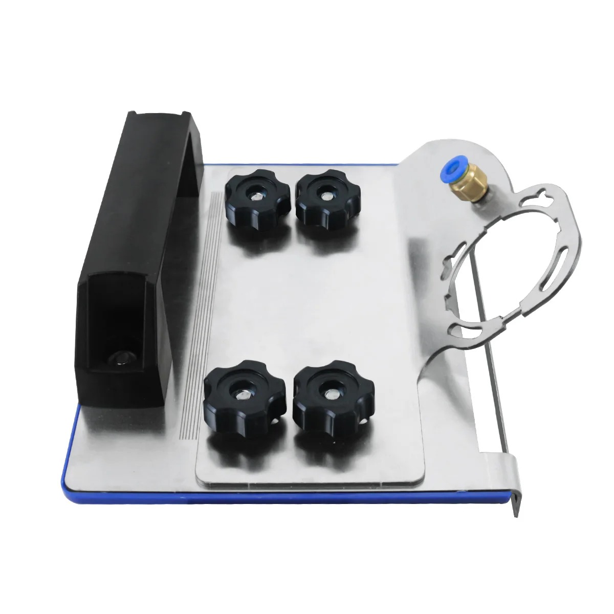 Suporte de moedor de ângulo para corte de chanfro de 45 graus de telha 45 °   Ferramenta de chanfrar telha angular para corte de pedra cerâmica de telha