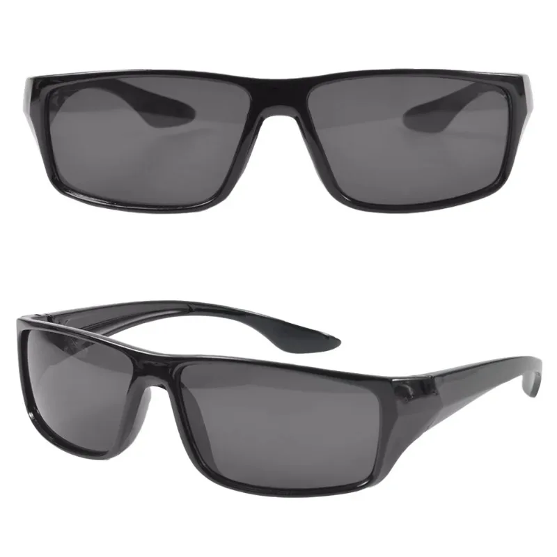 Gafas de visión nocturna para coche, gafas Unisex, gafas de sol antideslumbrantes, gafas de protección UV, gafas de conducción de motocicleta con luz mejorada